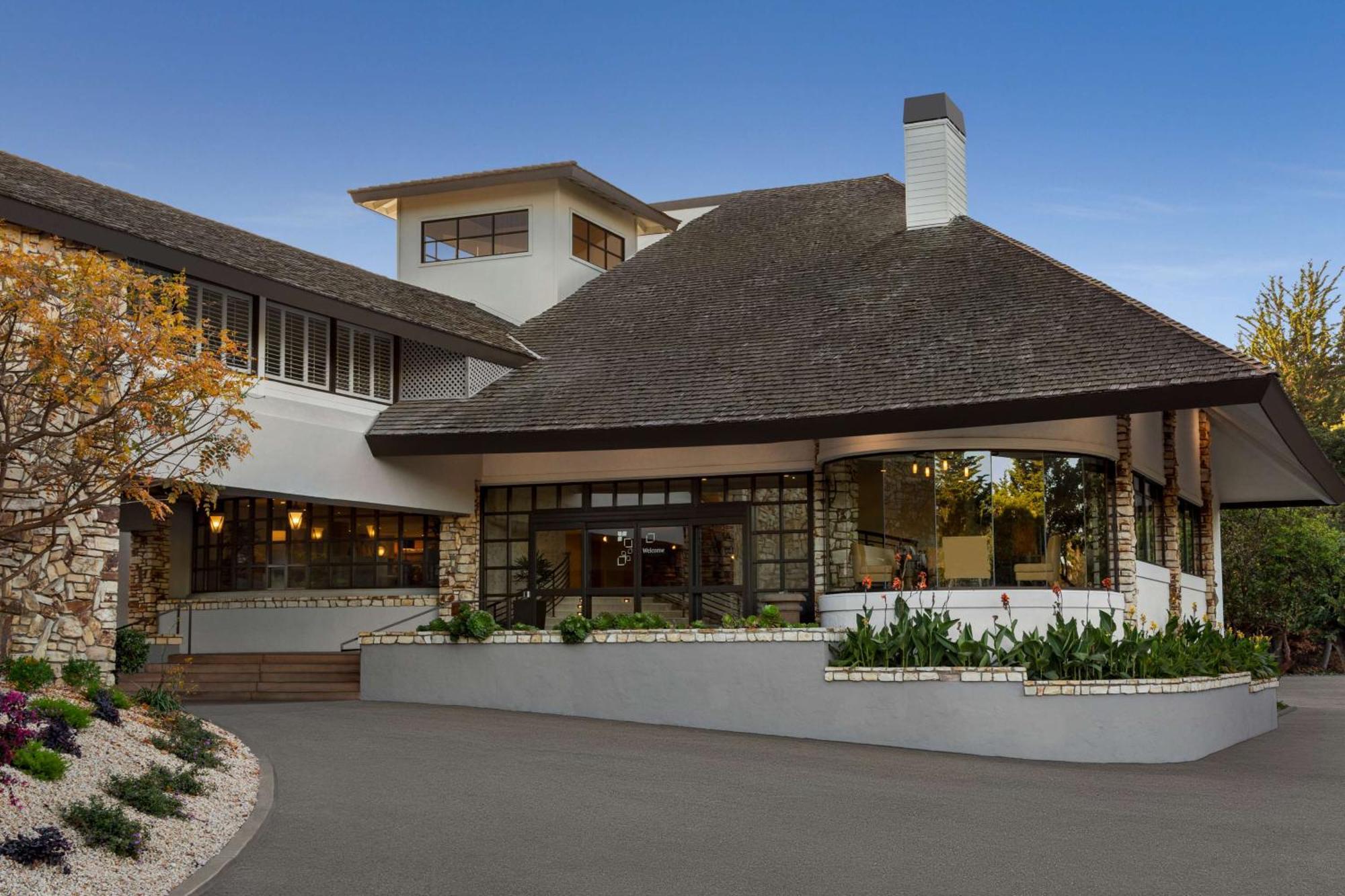 Hilton Garden Inn Monterey Luaran gambar