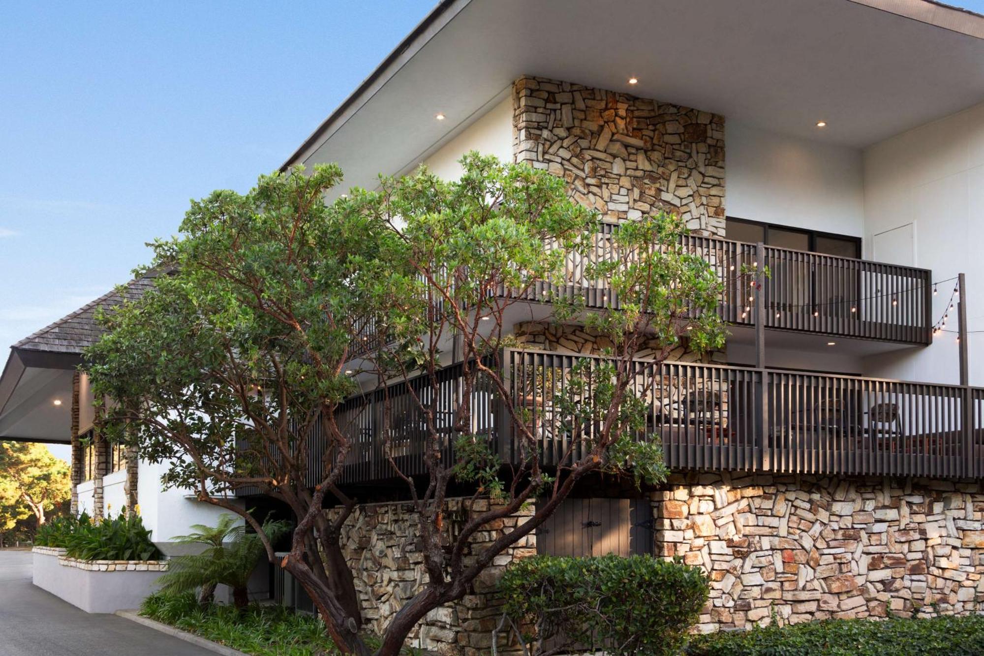 Hilton Garden Inn Monterey Luaran gambar