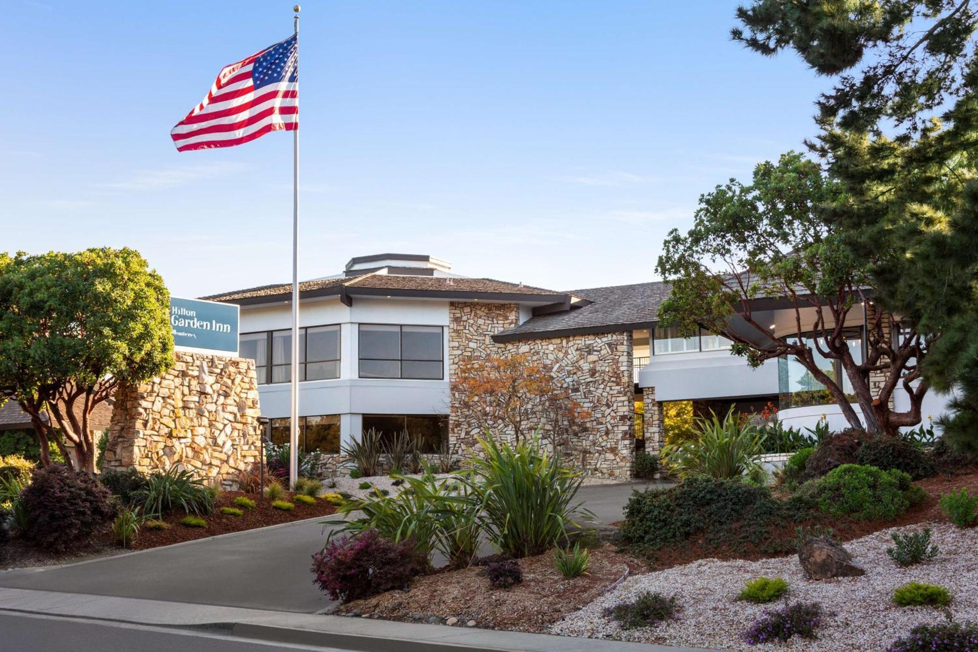 Hilton Garden Inn Monterey Luaran gambar