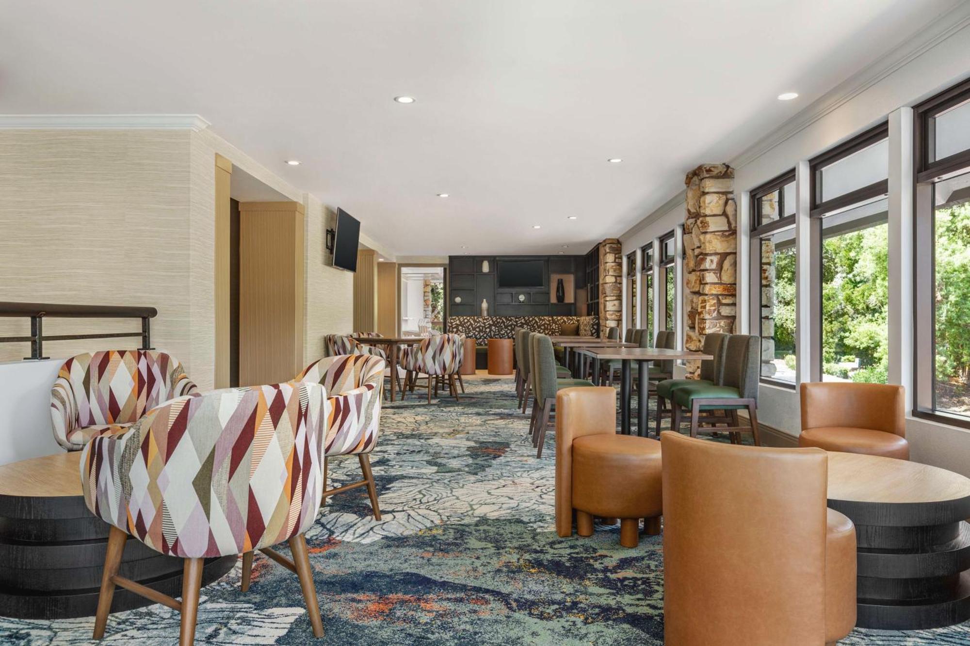 Hilton Garden Inn Monterey Luaran gambar