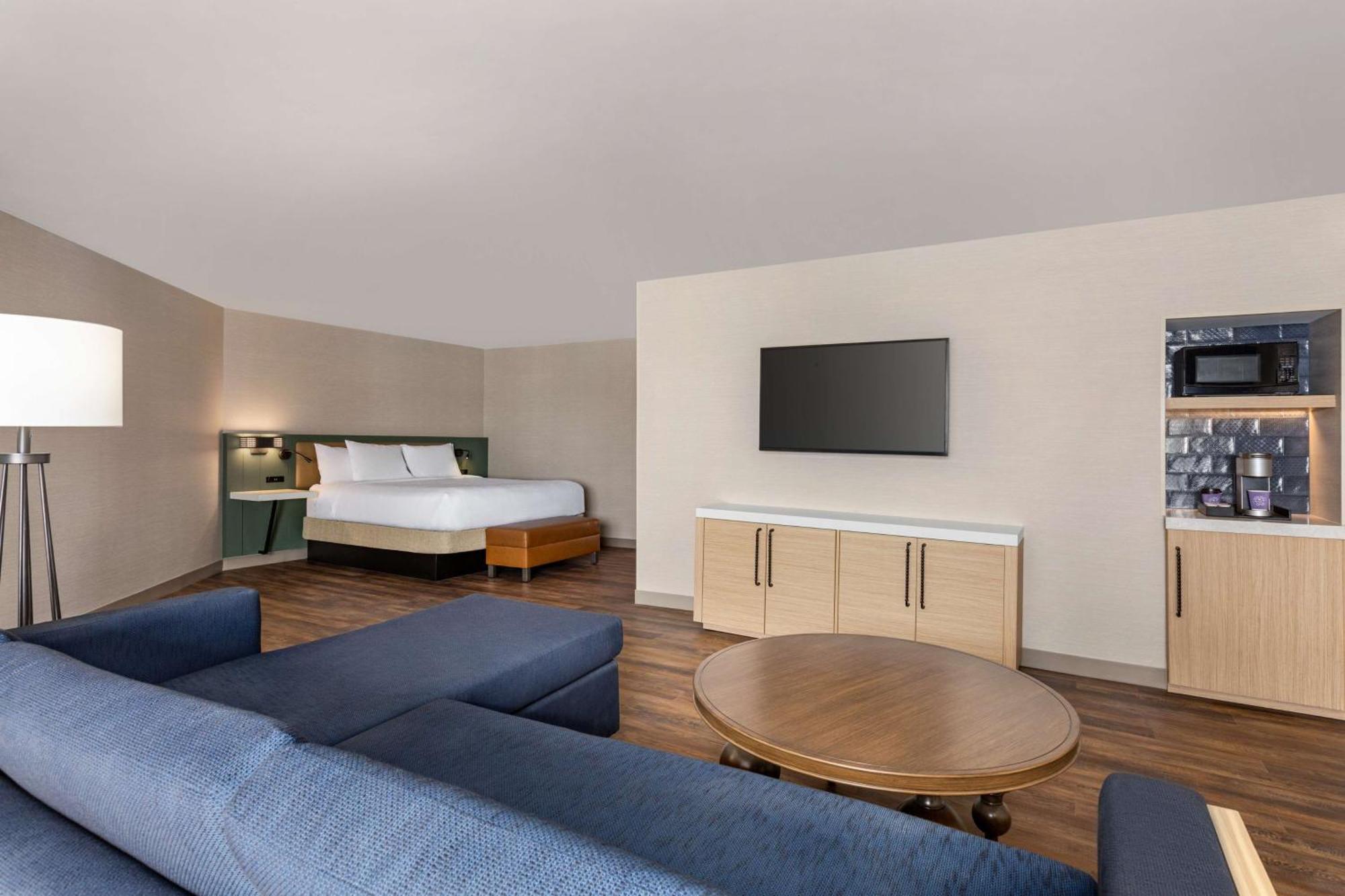 Hilton Garden Inn Monterey Luaran gambar