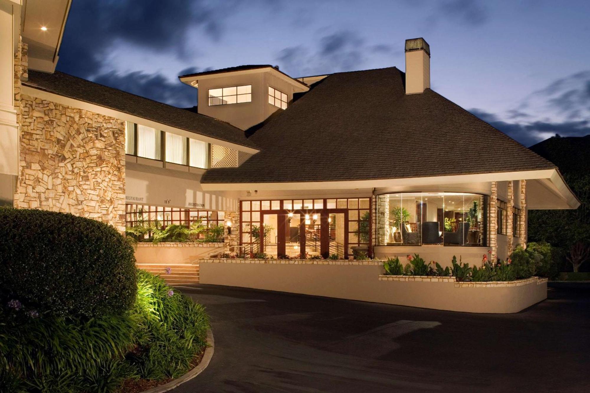 Hilton Garden Inn Monterey Luaran gambar